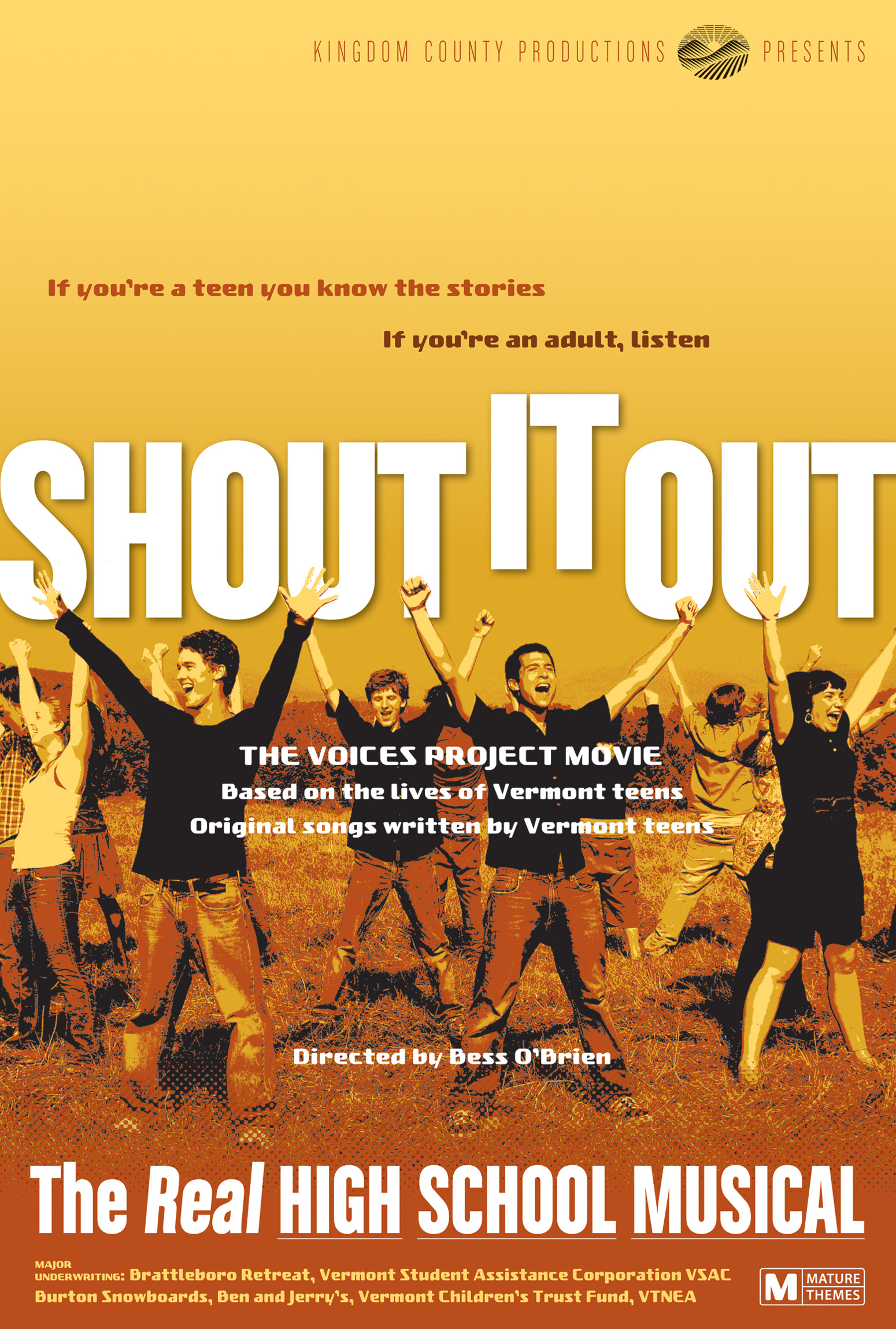 Shout it Out