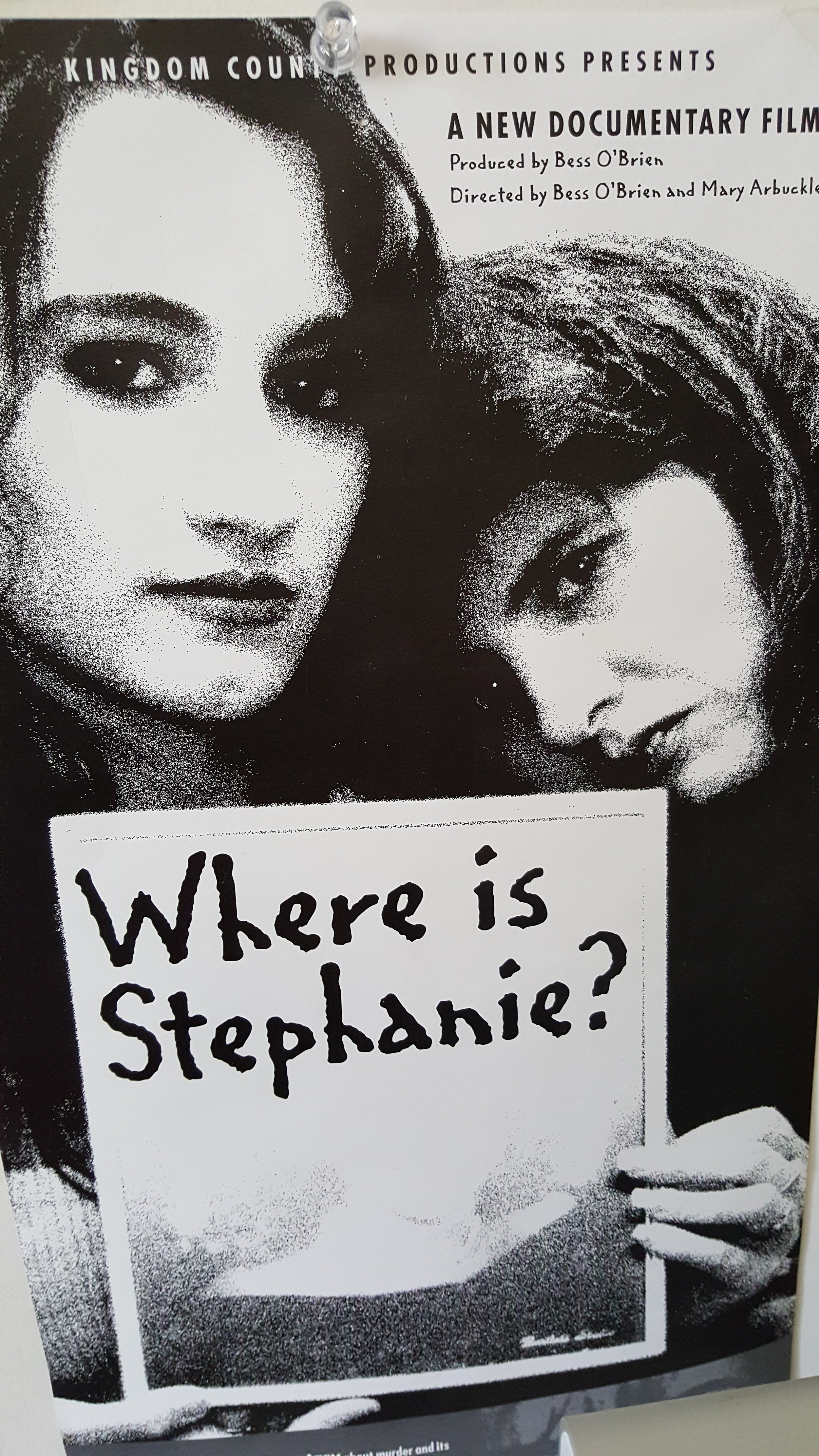 Where is Stephanie?