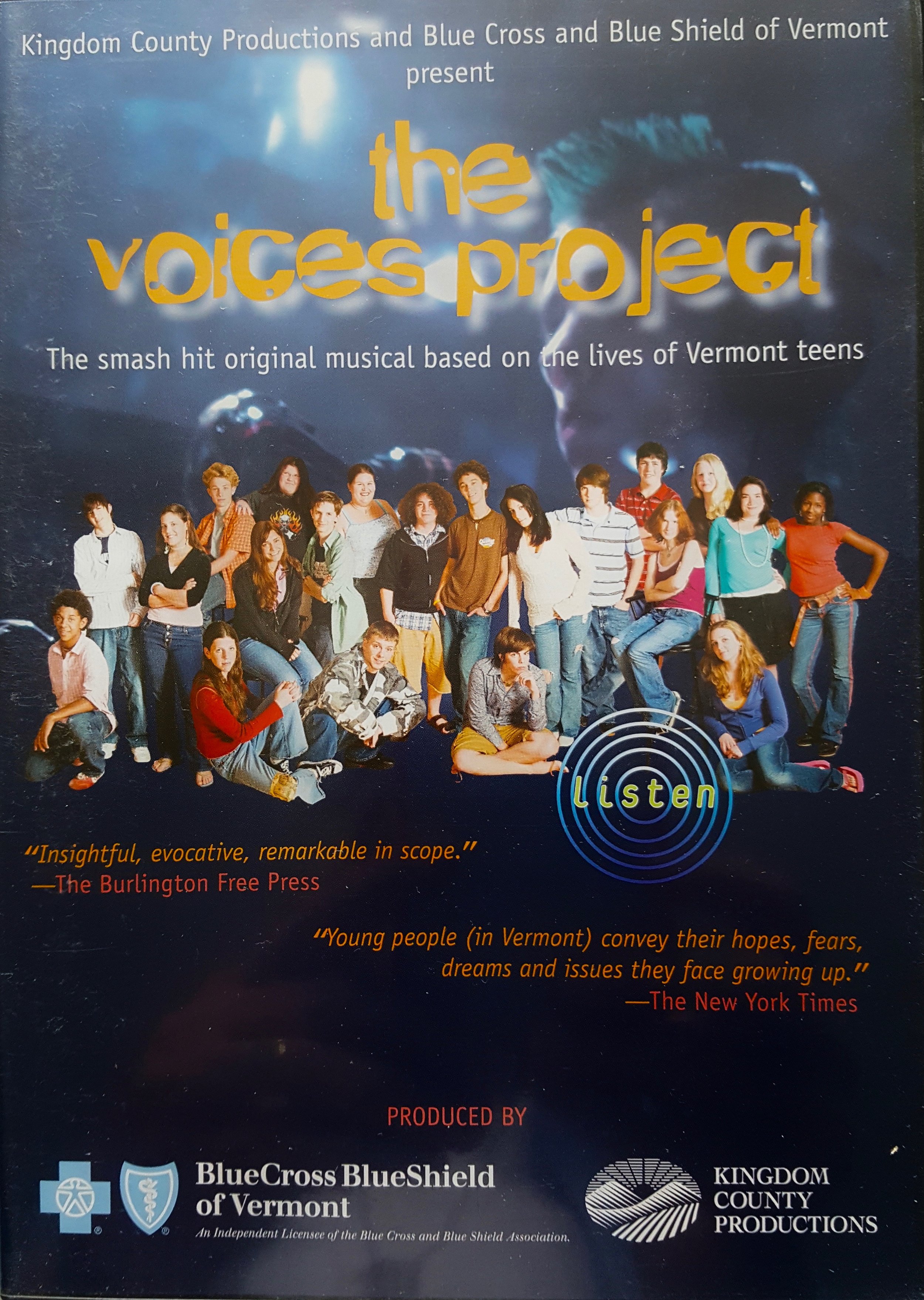 The Voices Project