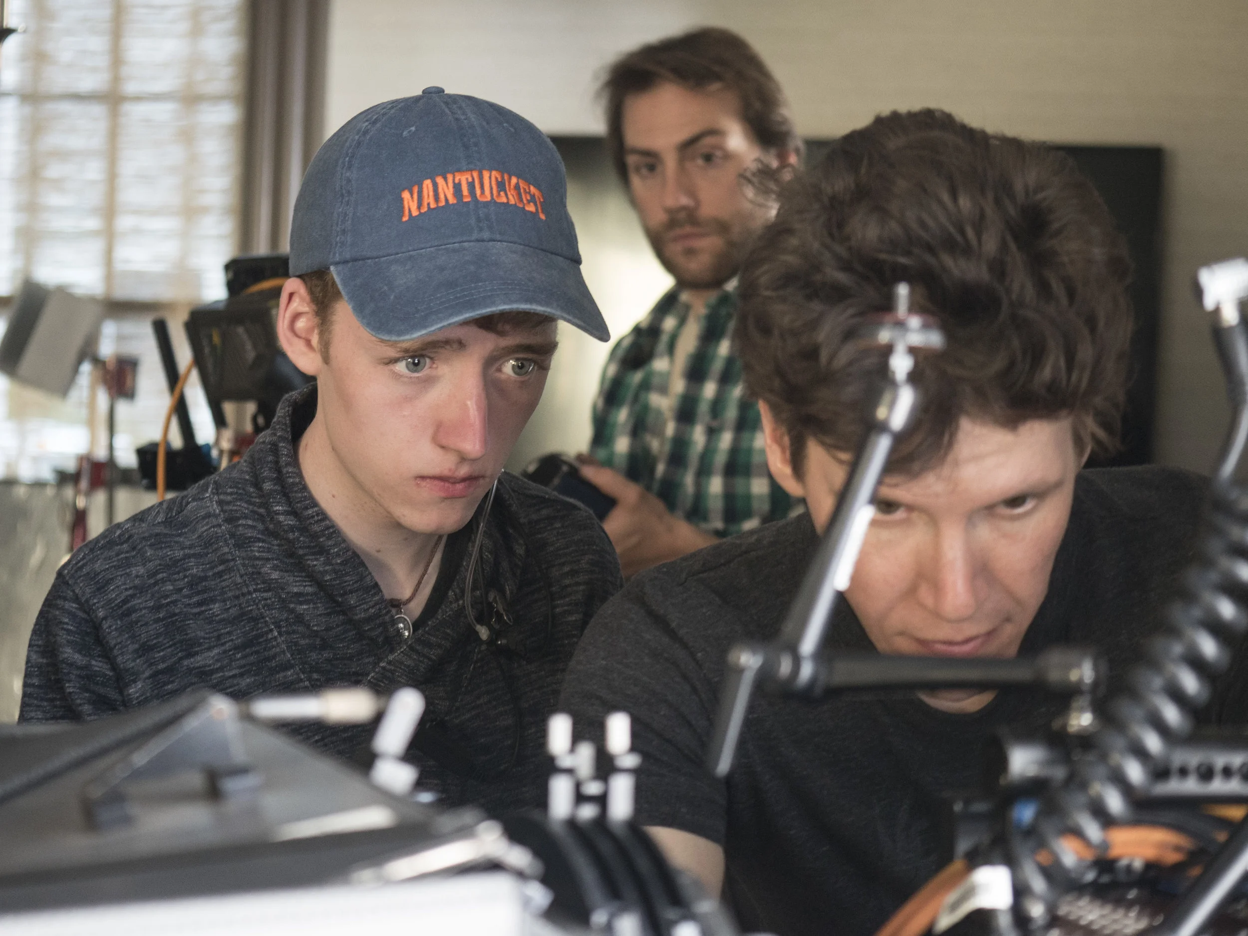 Sully and Brad at camera.jpg