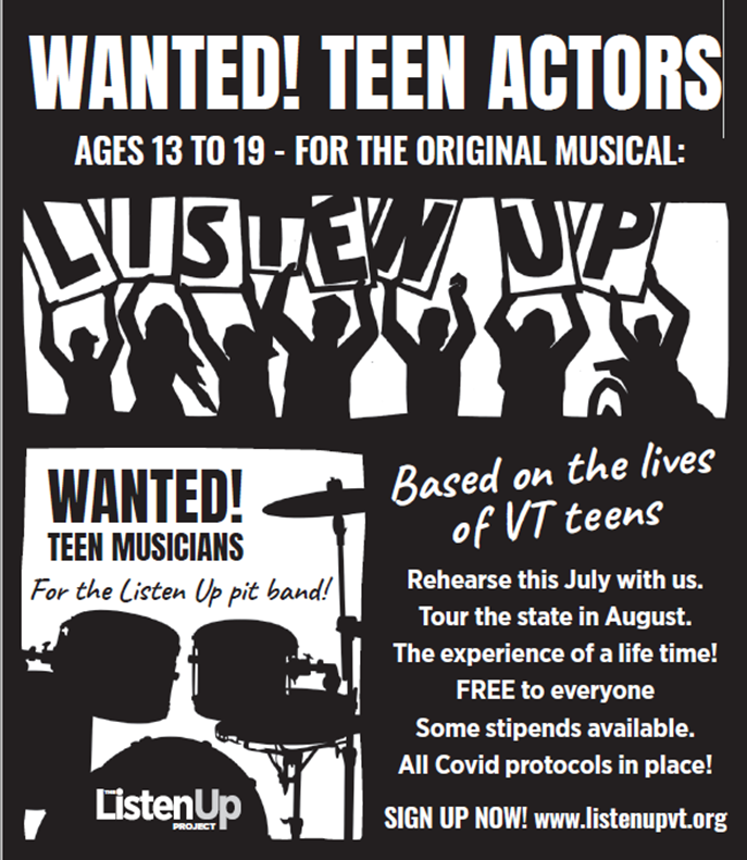 Us Free Teens Project