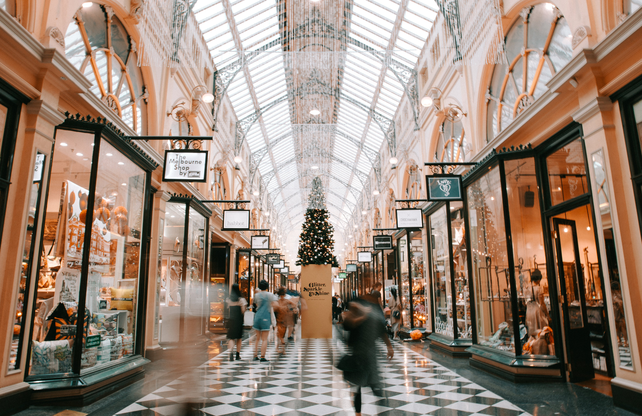 Riverside Mall
