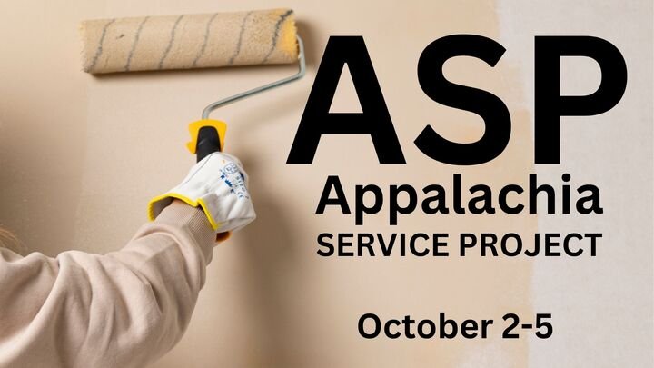 Appalachia Service Project - Fall 2025