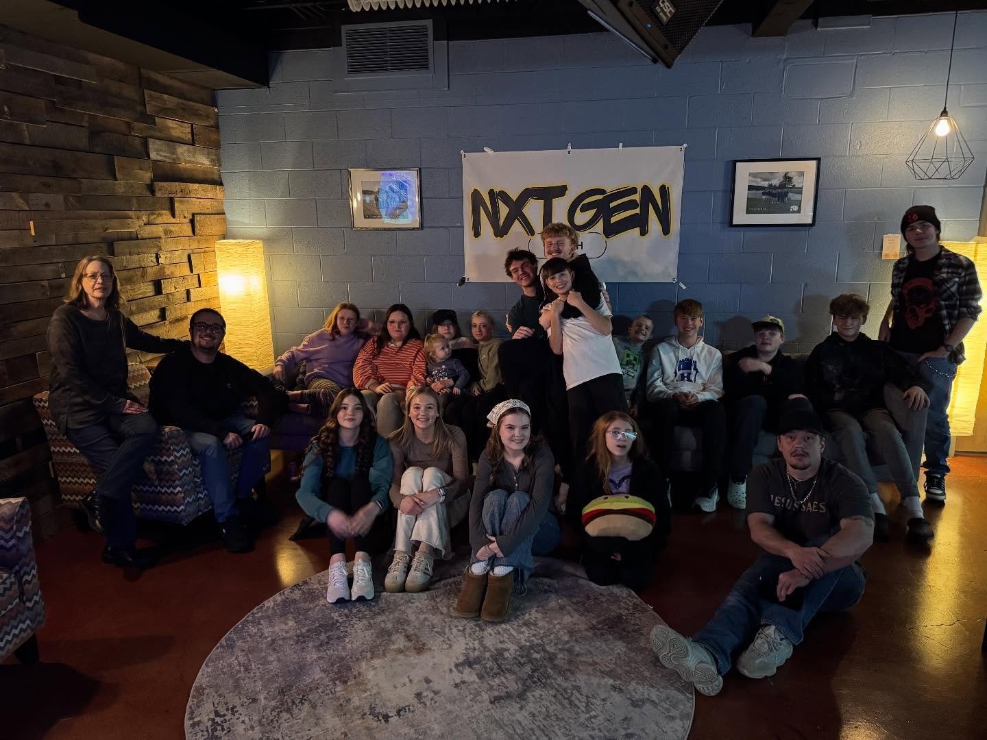 Final week fo "AI"!

During our last week of Artificial Identity, our main message was "What God thinks about me is the most important thing about me." And, in the spirit of February, we cut out valentine's cards for pass out this