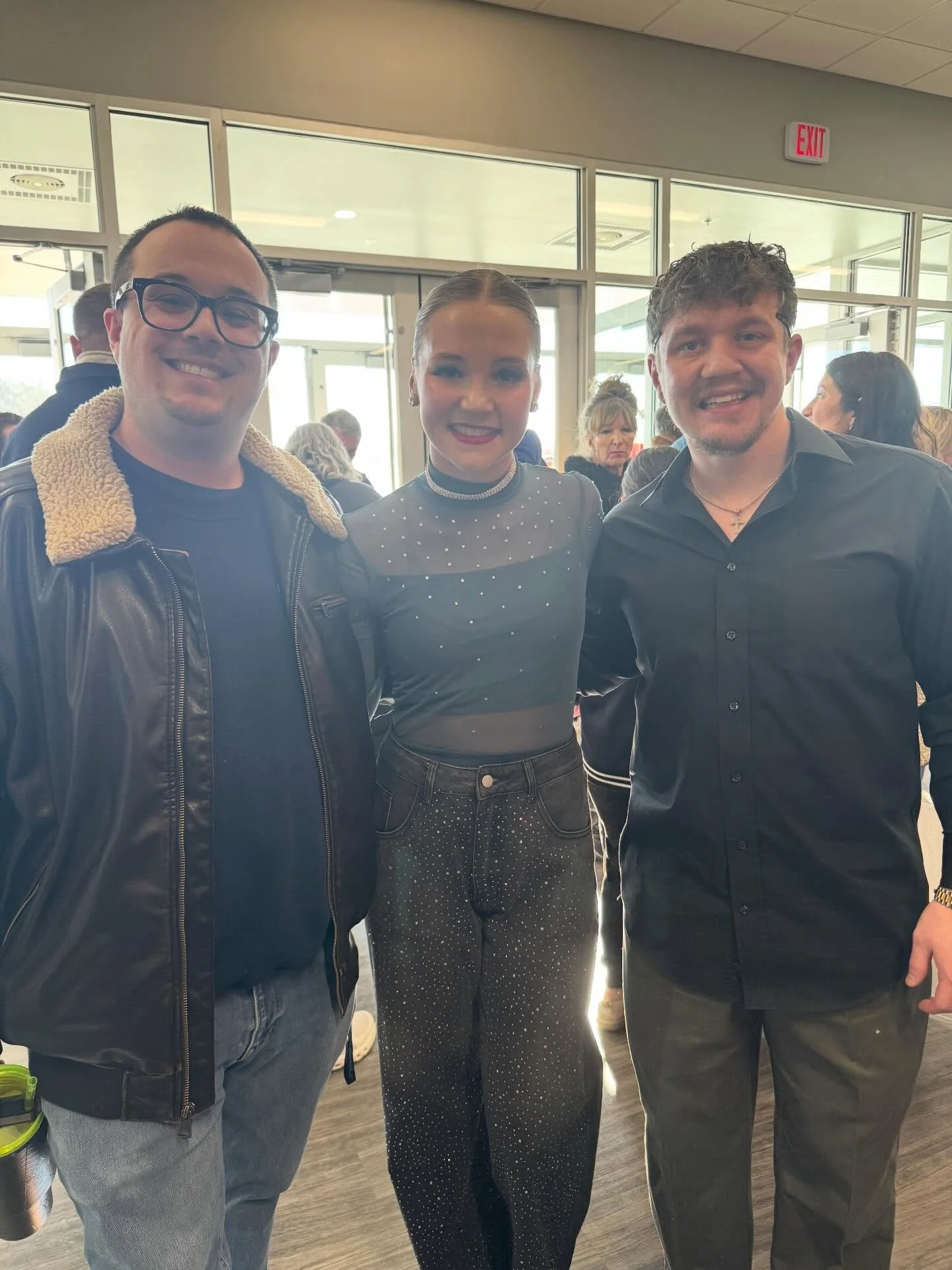 &ldquo;So encourage each other and build each other up, just as you are already doing.&rdquo;
‭‭1 Thessalonians‬ ‭5‬:‭11‬ ‭

What a joy and privilege to support our incredibly talented student leader, @natries09 with BellaDance. Can&rsquo;t wait to s