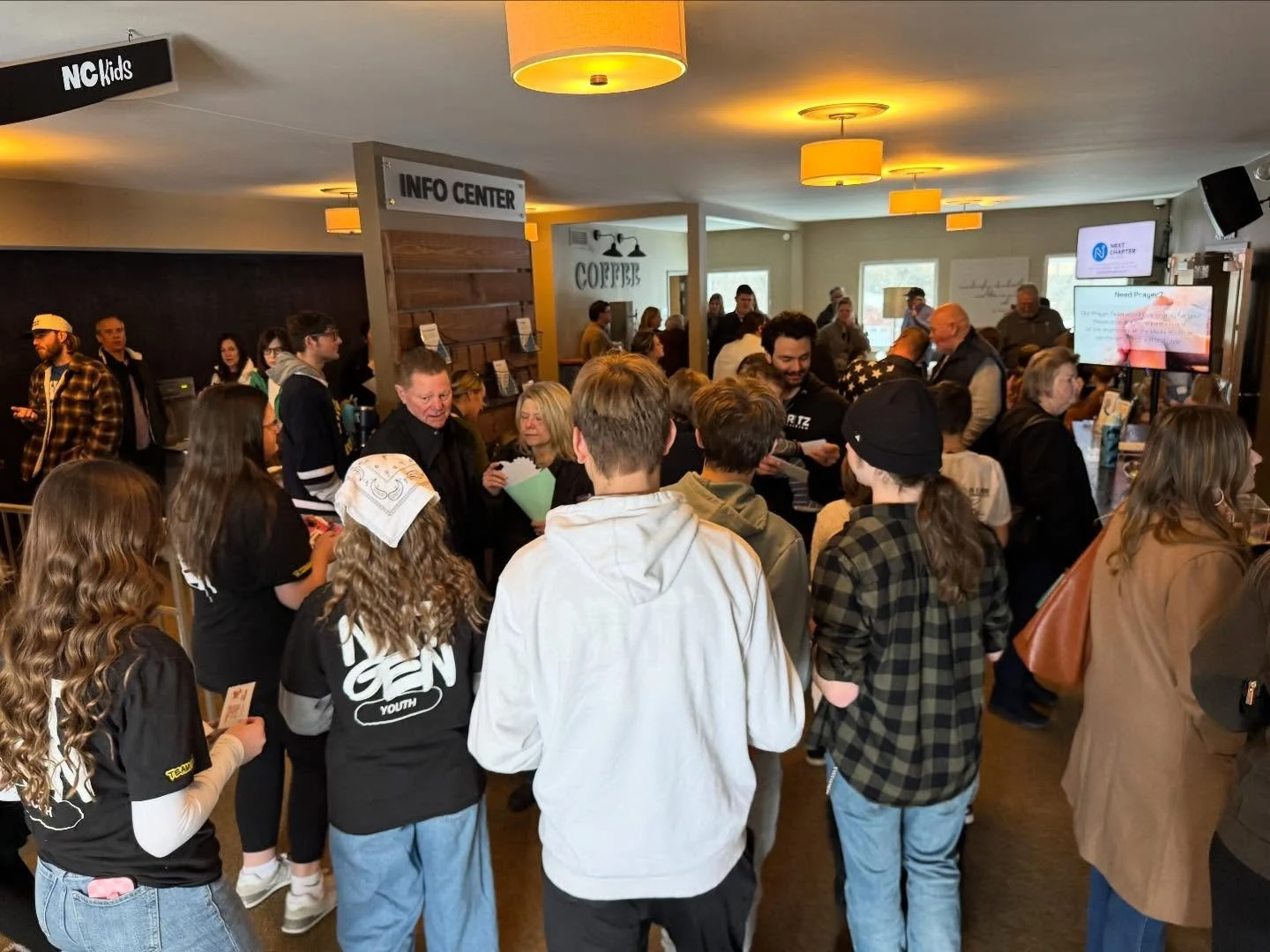 NC Valentine's Pass Out 2026! 🩵✝️

#nextchapter #valentine's