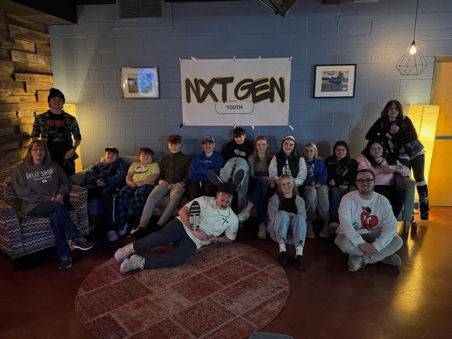 Butterfly Effect Week 3! 🦋

See you 🔜!

#nxtgen #youth