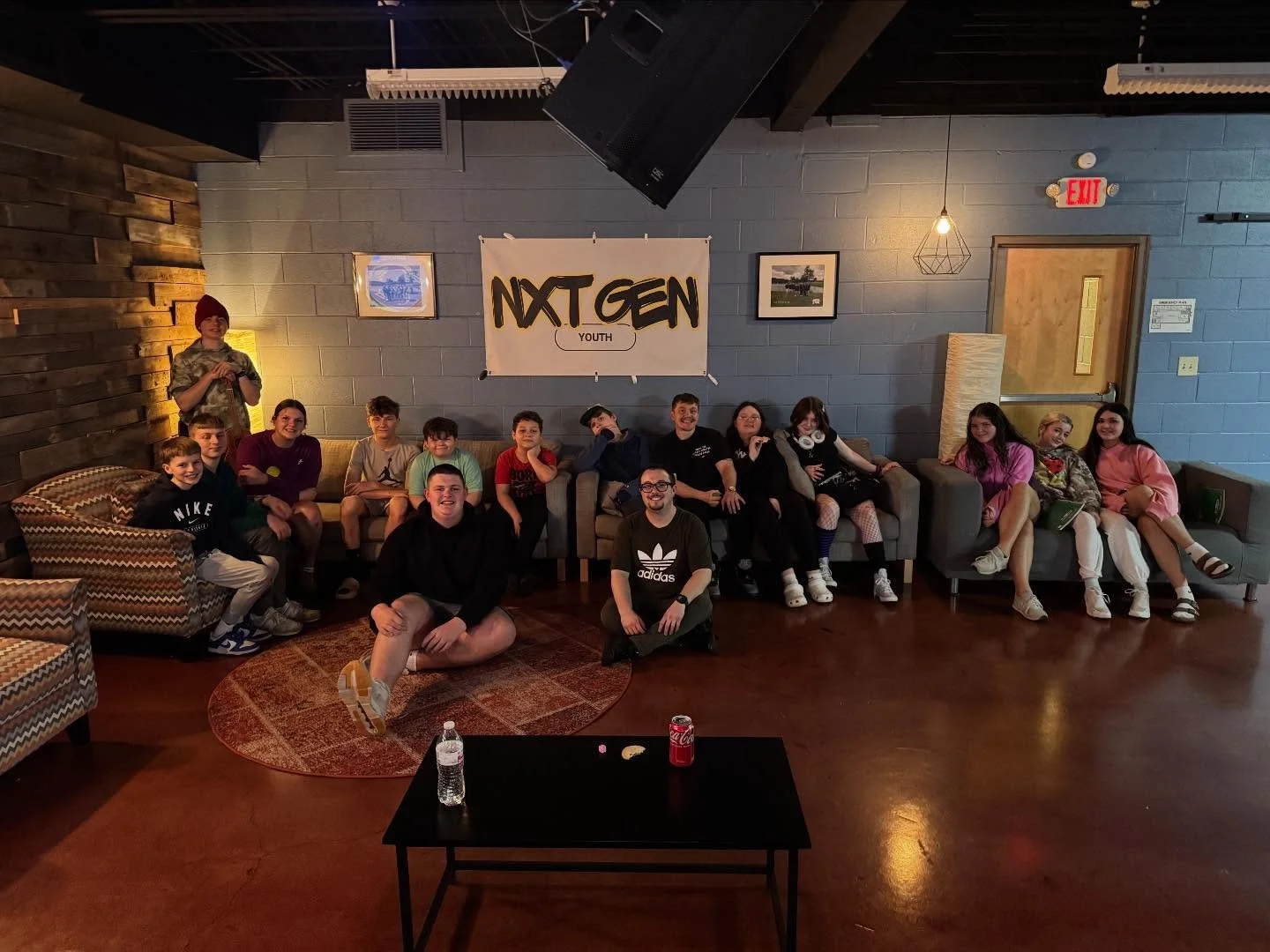 "The Hills" Week ✌🏻️!

See you next week! ⛰️✝️

#thehills #nxtgen