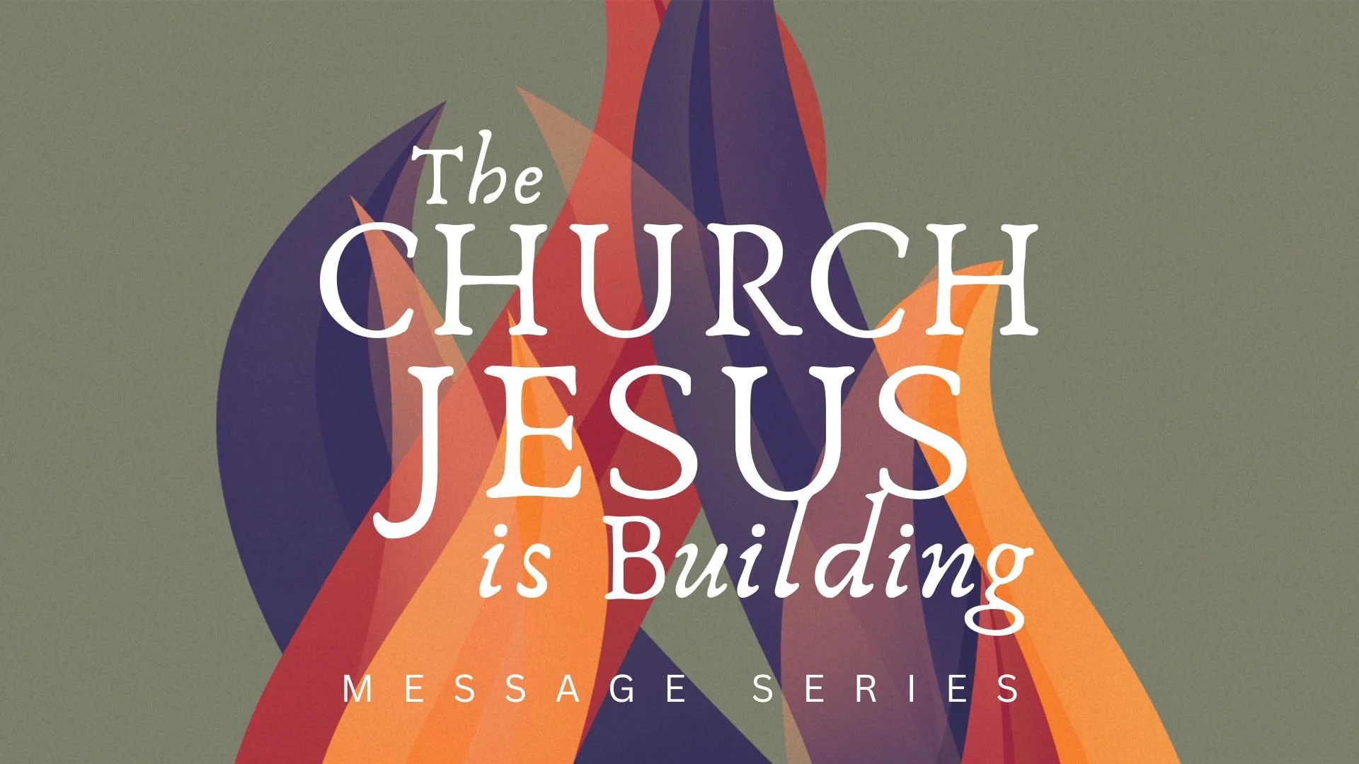 Come out to Next Chapter this Sunday for week 3 of the current message series! "The Church Jesus is Building" walks through the birth and growth of the early church in the book of Acts, showing how everything began with the power and presen