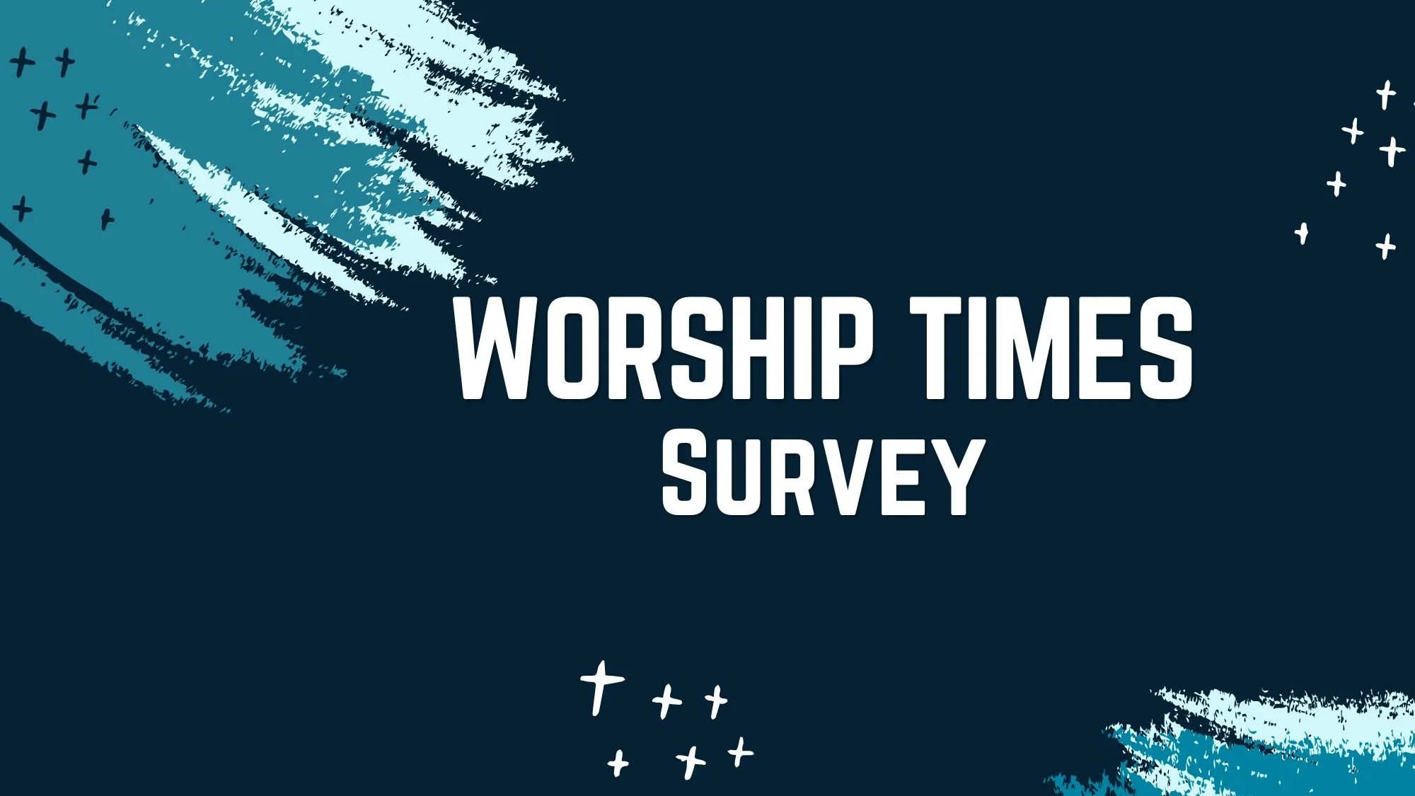 You're invited to help Next Chapter's leadership explore some ways to create the best possible Sunday morning experience. As our church continues to grow, we're looking at ideas to help ease parking congestion and make room for everyone. Your input w
