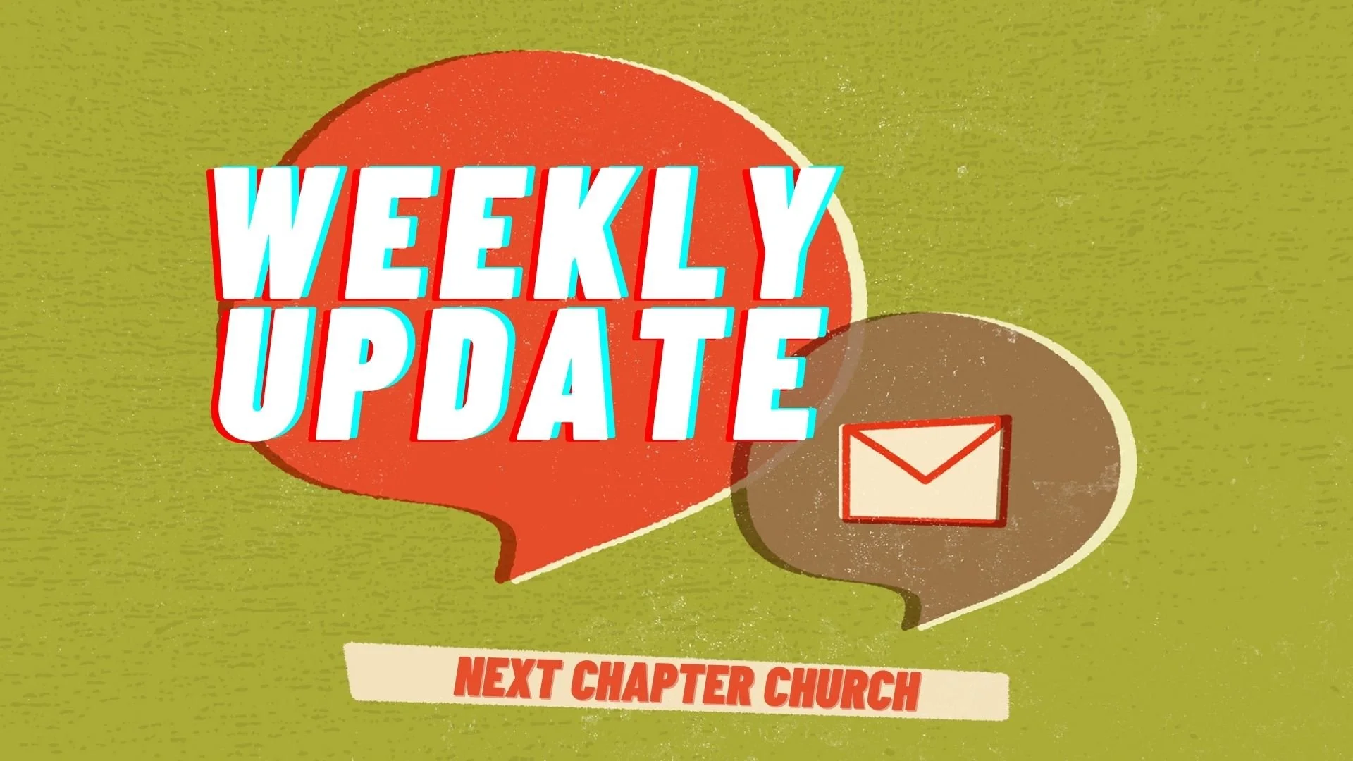 The Weekly Update is here! Check it out for info on what's going on at Next Chapter.
https://mailchi.mp/3b2e760e6368/weekly-update-10366612?e=9dd8bc9fef