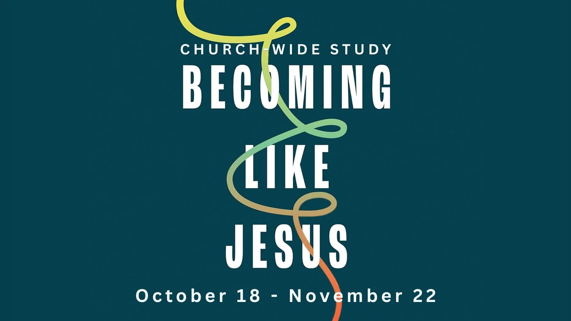 The church-wide study is in full swing! Life Groups started meeting last week, but there's still time to join one! These groups are designed to meet for the 6 weeks of the study to dive deeper together into what Rob teaches on Sunday morning. Check o