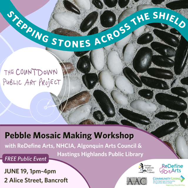 Pebble Mosaic Making Workshop