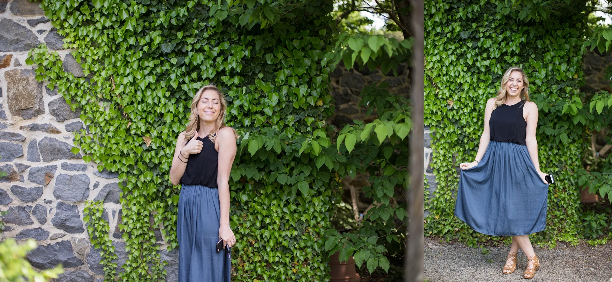 The faces of location scouting…and coming out successful!