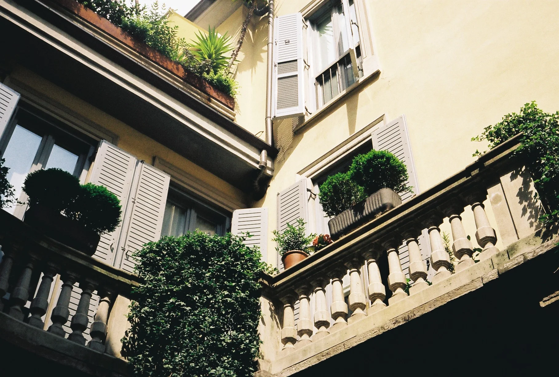 Brera, Milan