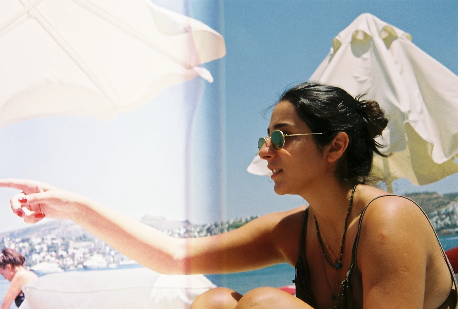 Over There is the Sea, Bodrum