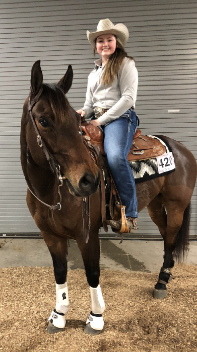 Youth Spotlight: Gracie Couch