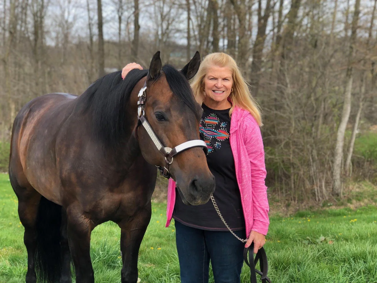 Member Spotlight: Tracy Bazoian