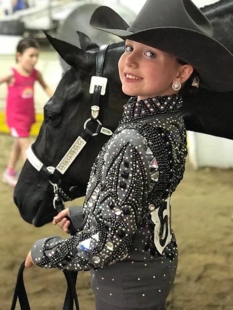 Youth Spotlight: Harlow Greenwood