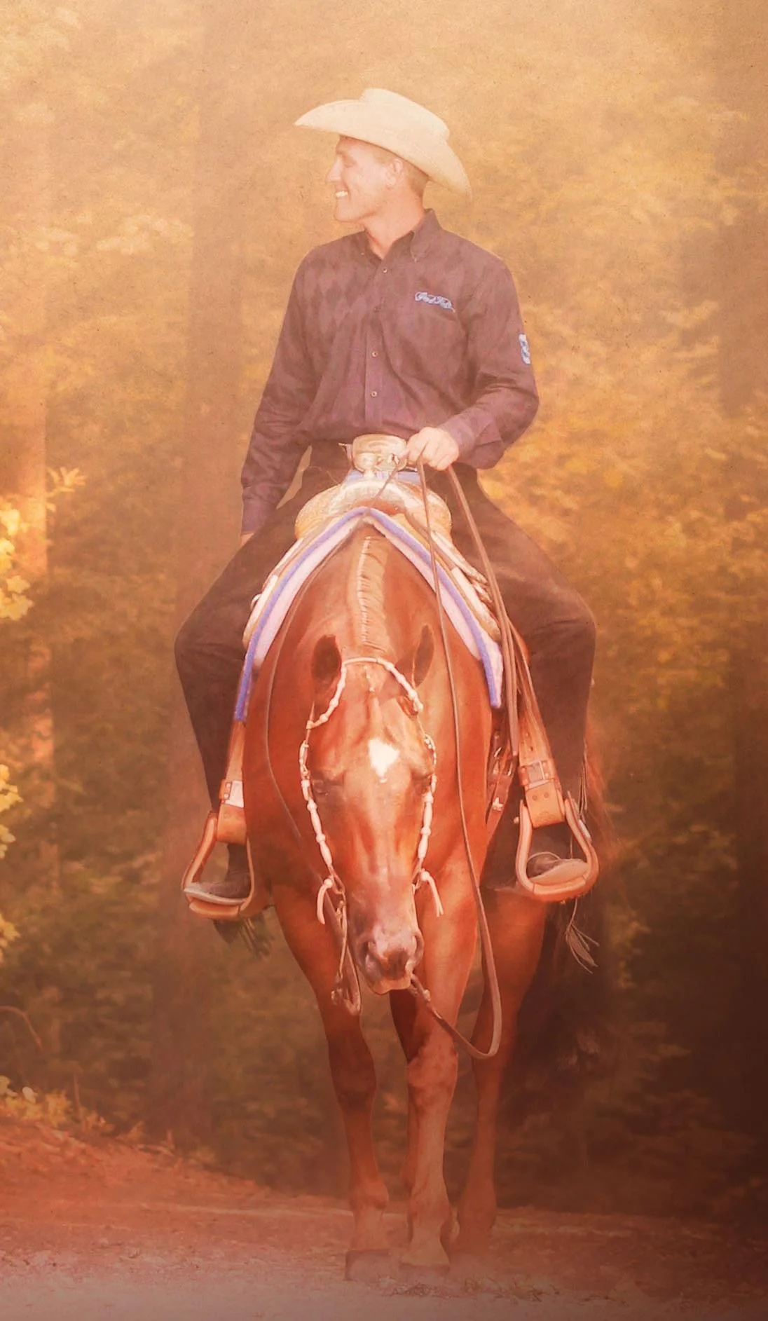 MQHA Trainer Spotlight: Brendon Mehochko