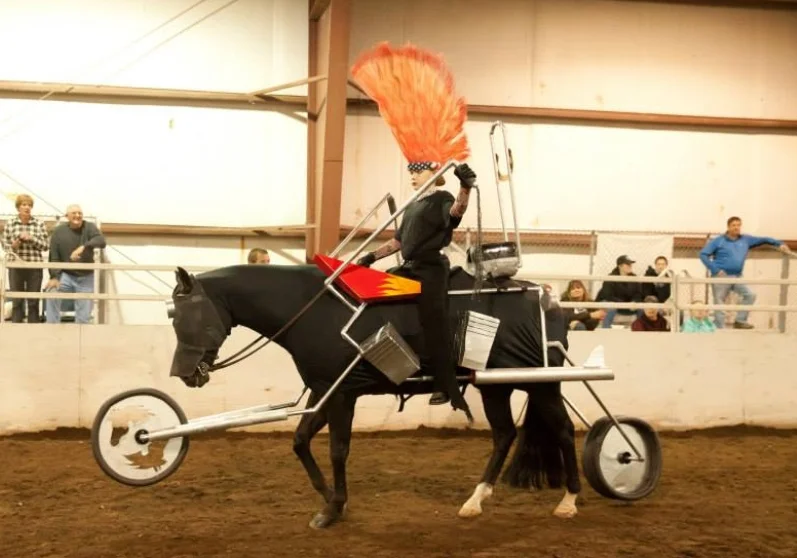 July MQHYA Spotlight- Sydney Feager