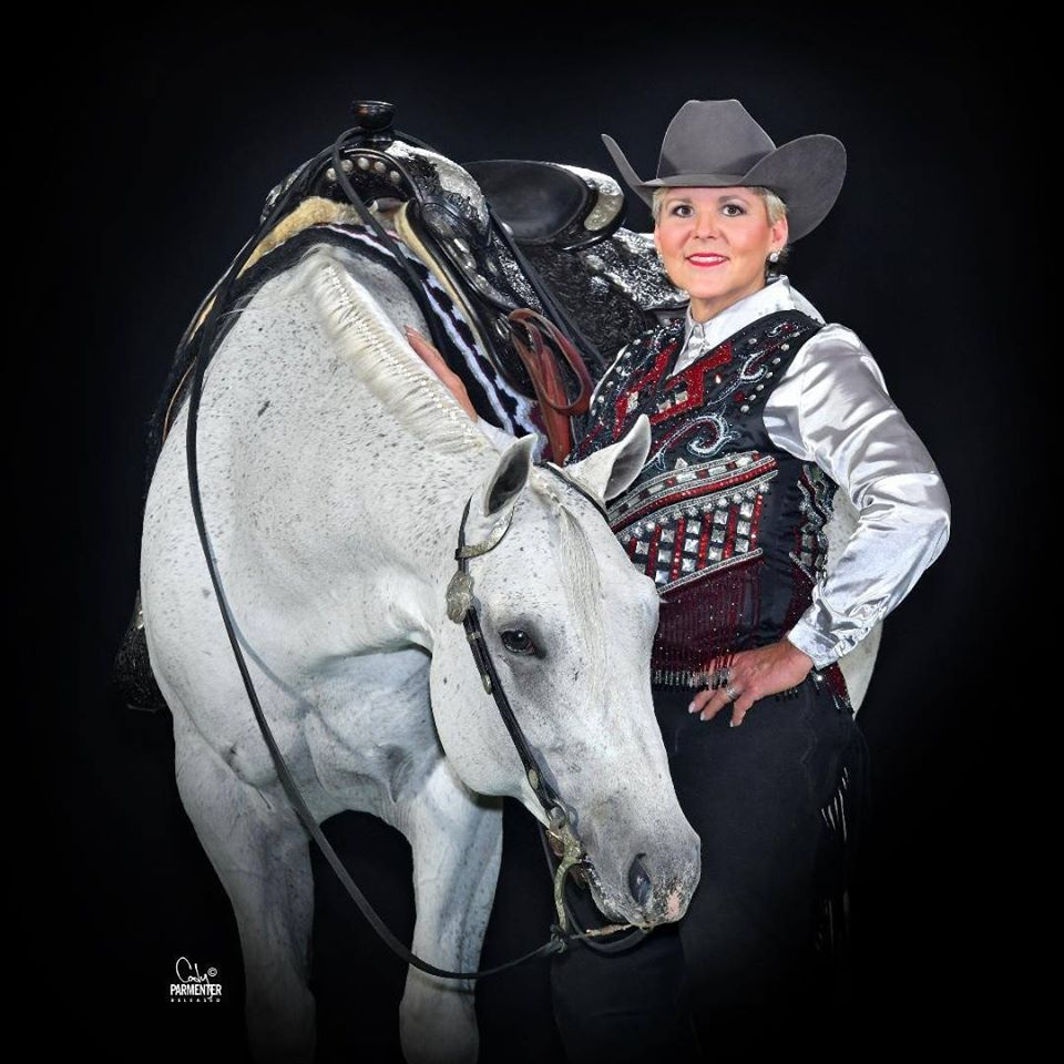 MQHA Member Spotlight: Patty Carey-Wellendorf