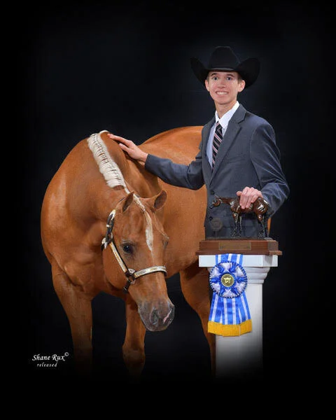 MQHA Member Spotlight: Griffin Holliday