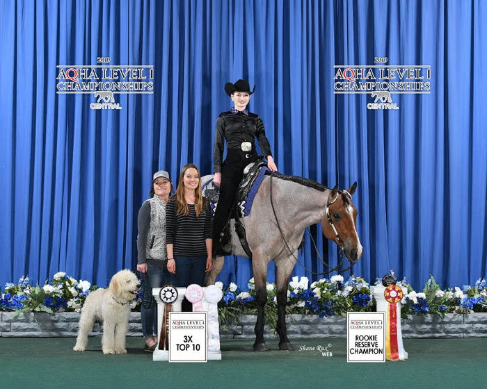 MQHA Member Spotlight: Carly Keshner