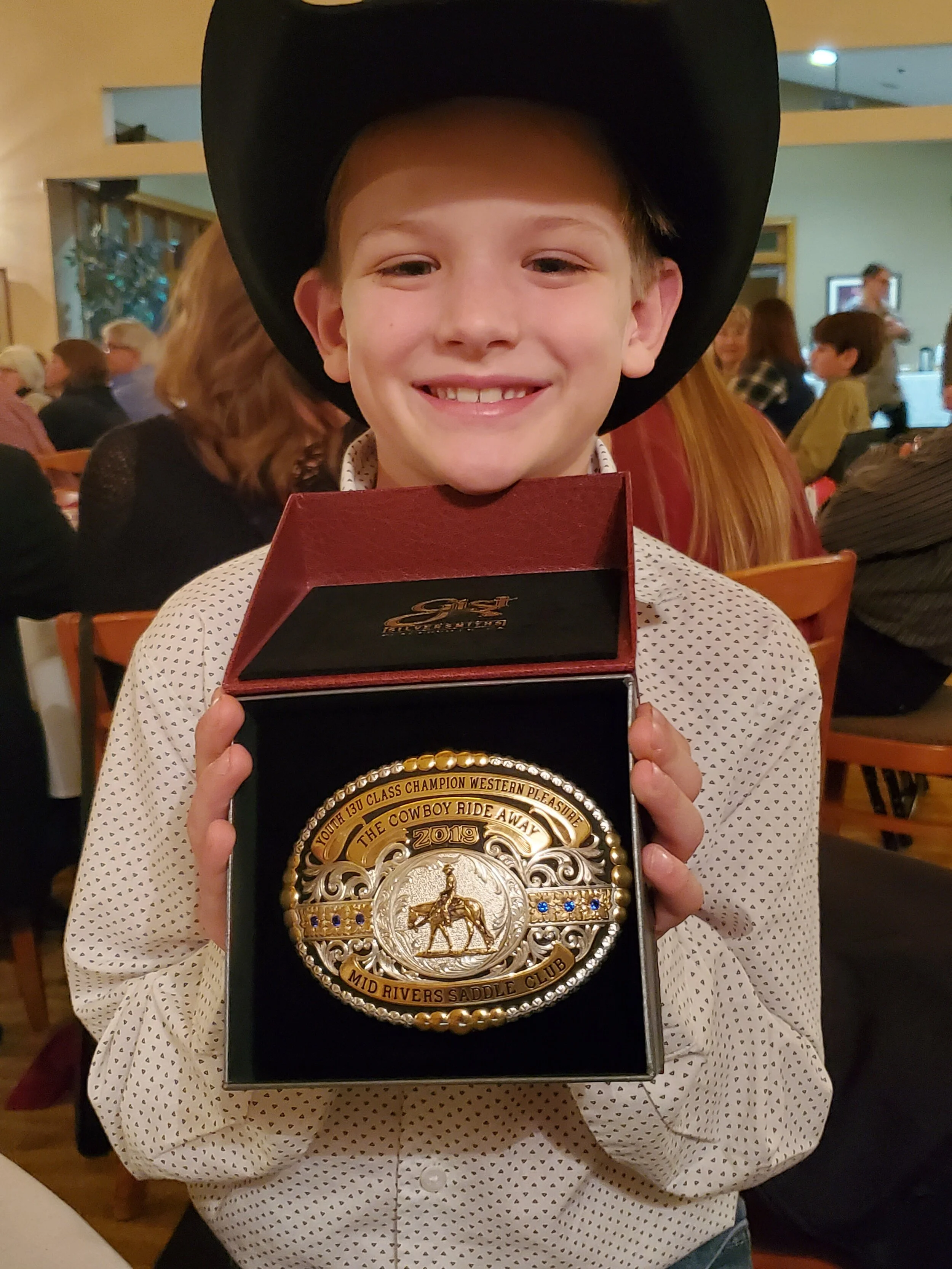 MQHA Small-Fry Spotlight: Kolt Clark