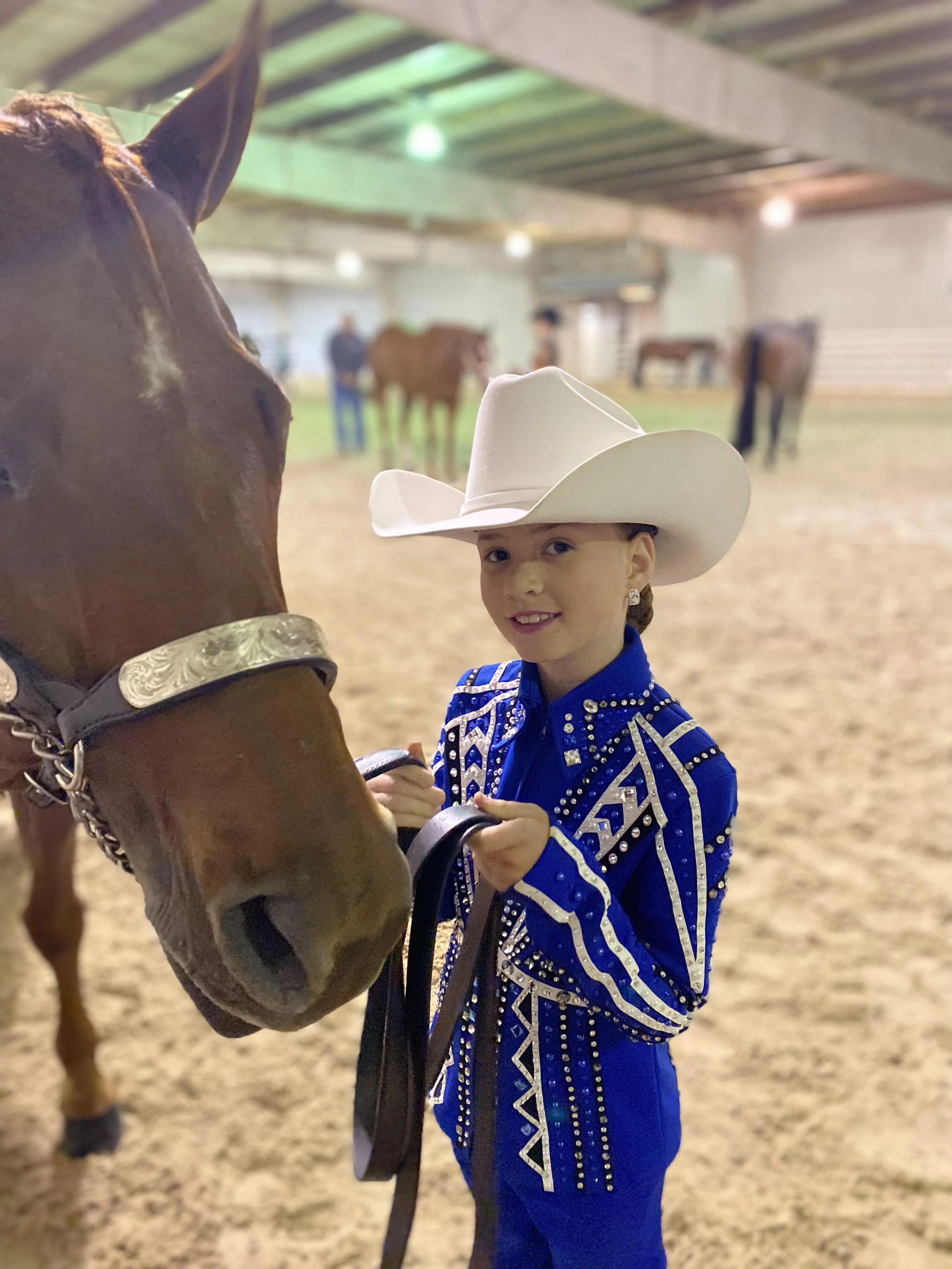 MQHA Small-Fry Spotlight: Melaney Abercrombie