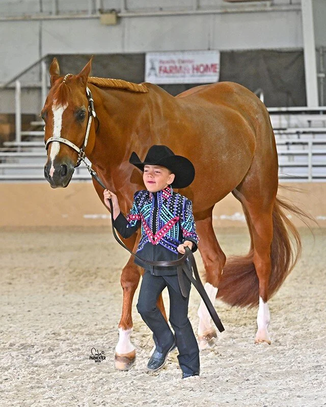 MQHA Small-Fry Spotlight: Willa Bruce