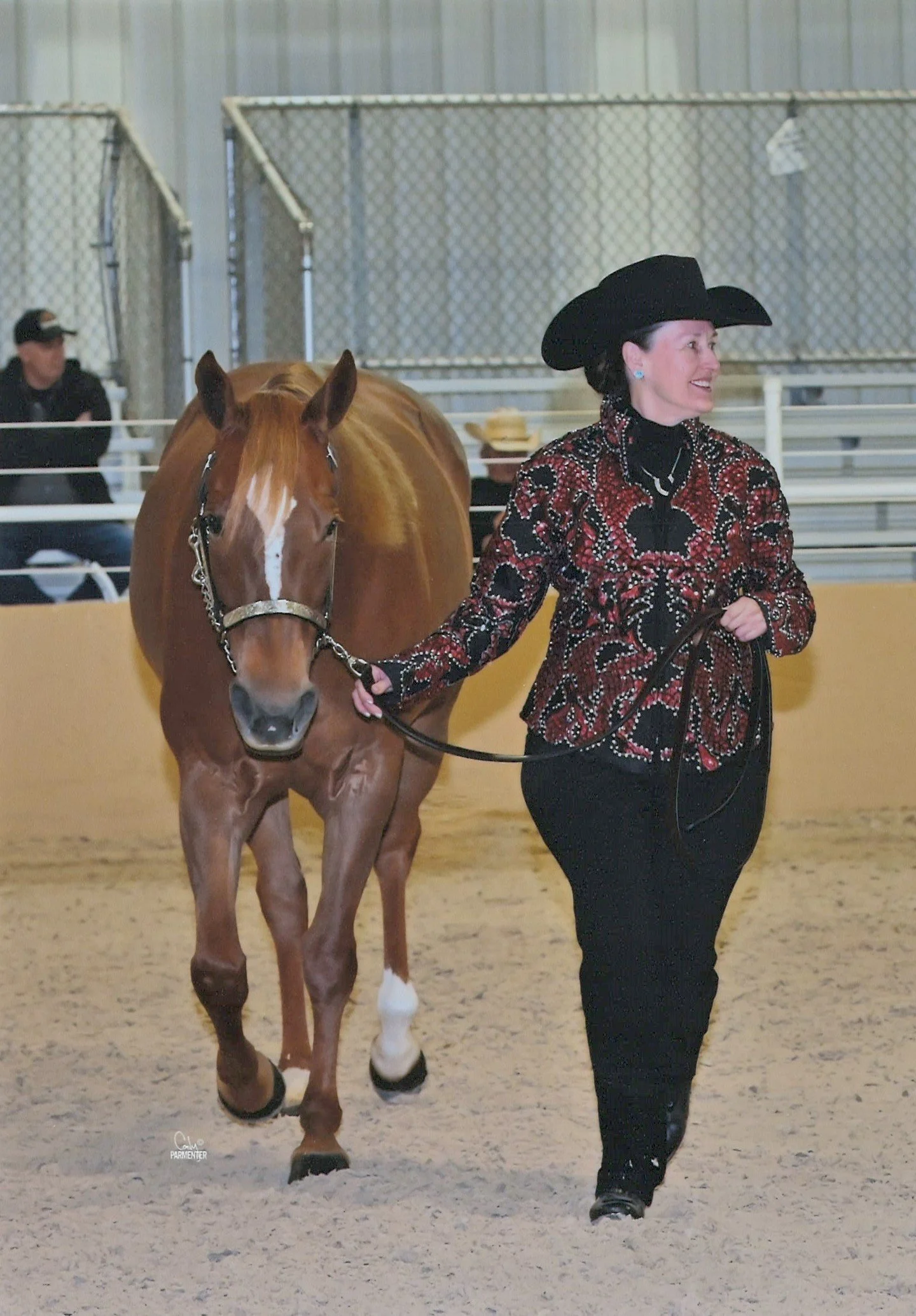 MQHA Member Spotlight: Dawn McCoun Hatfield