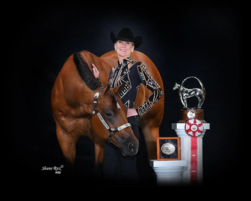MQHA Member Spotlight: Shelley Otness