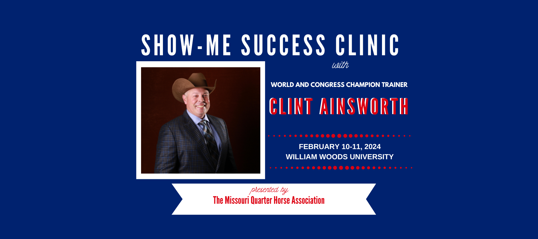Show-Me Success Clinic - William Woods University, Fulton, MO