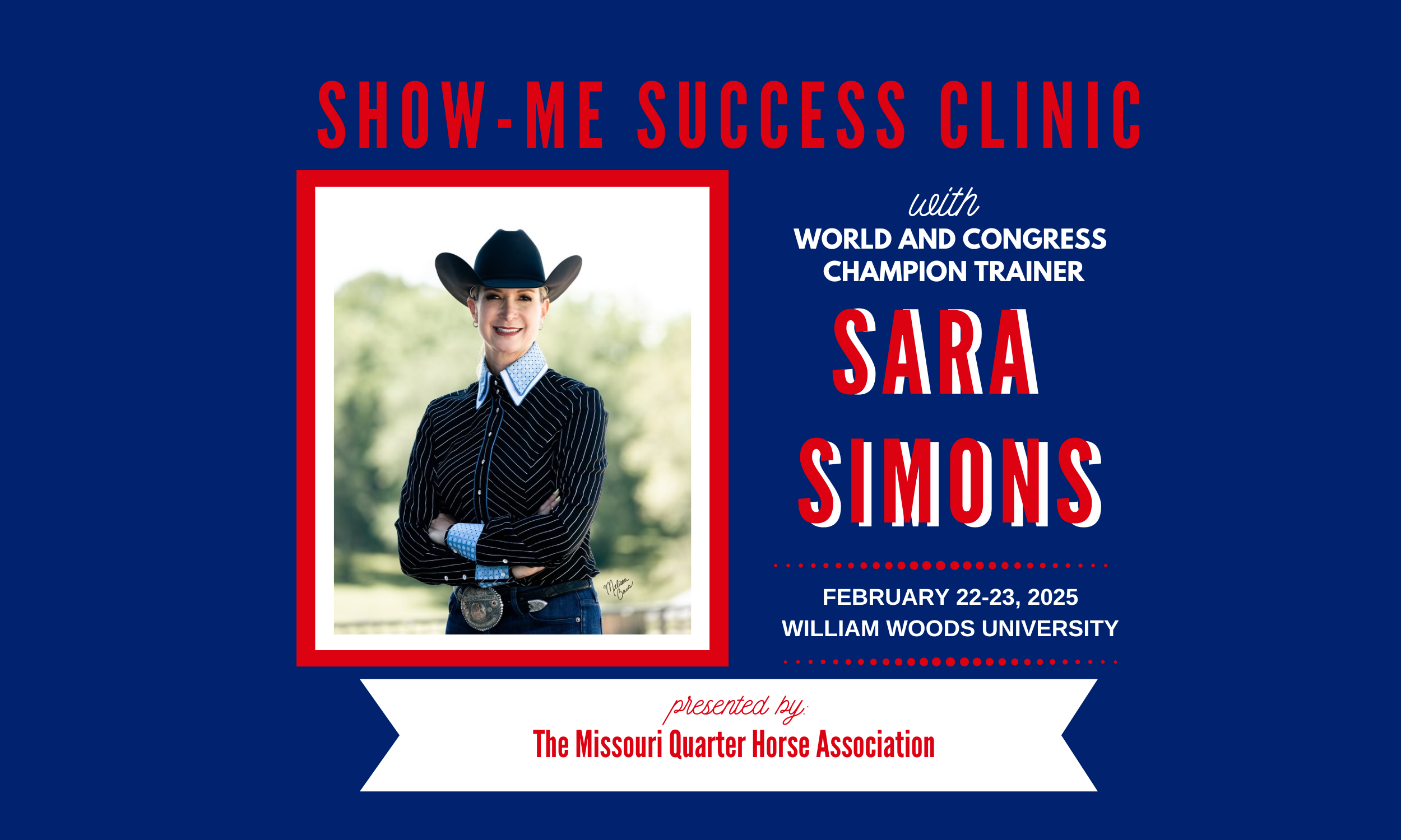 SHOW-ME SUCCESS ALL-AROUND CLINIC
