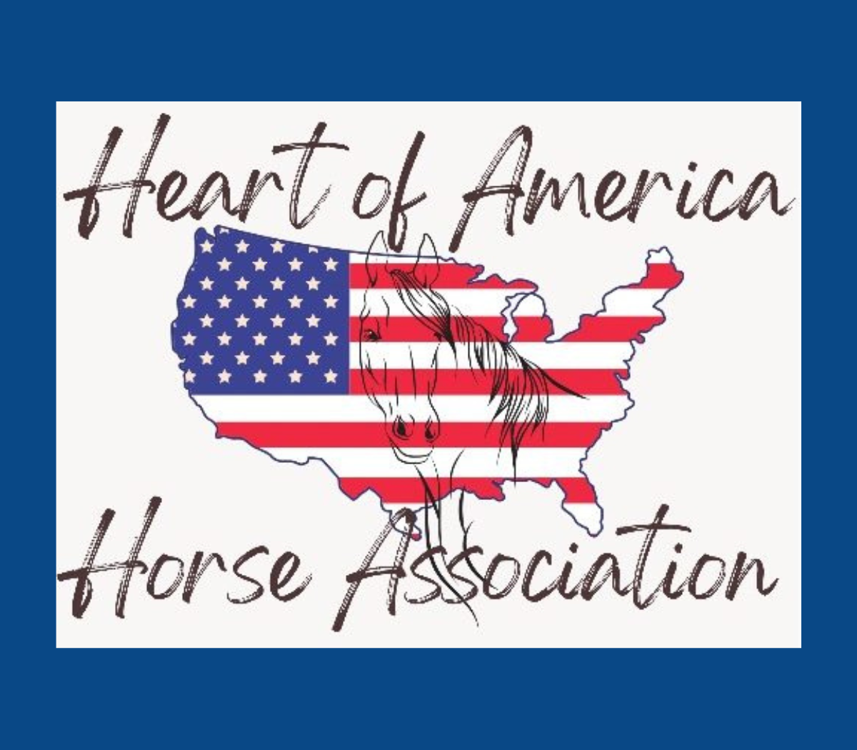 Heart of America Horse Association Show - Color Classic