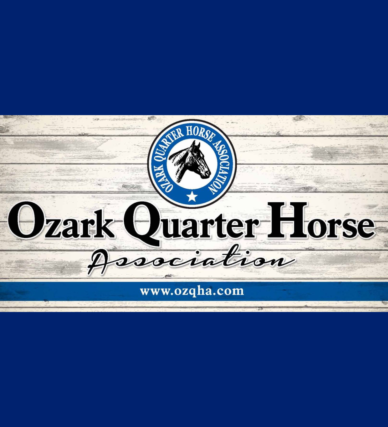 Ozark Quarter Horse Association