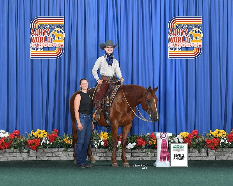 MQHA Member Spotlight: Mackenzie Lakso
