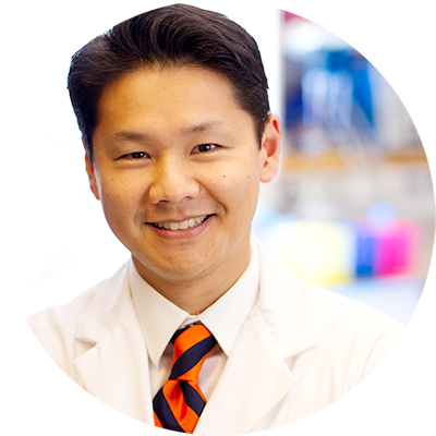 Dr. Ben Chew, Associate Professor of Urology at UBC