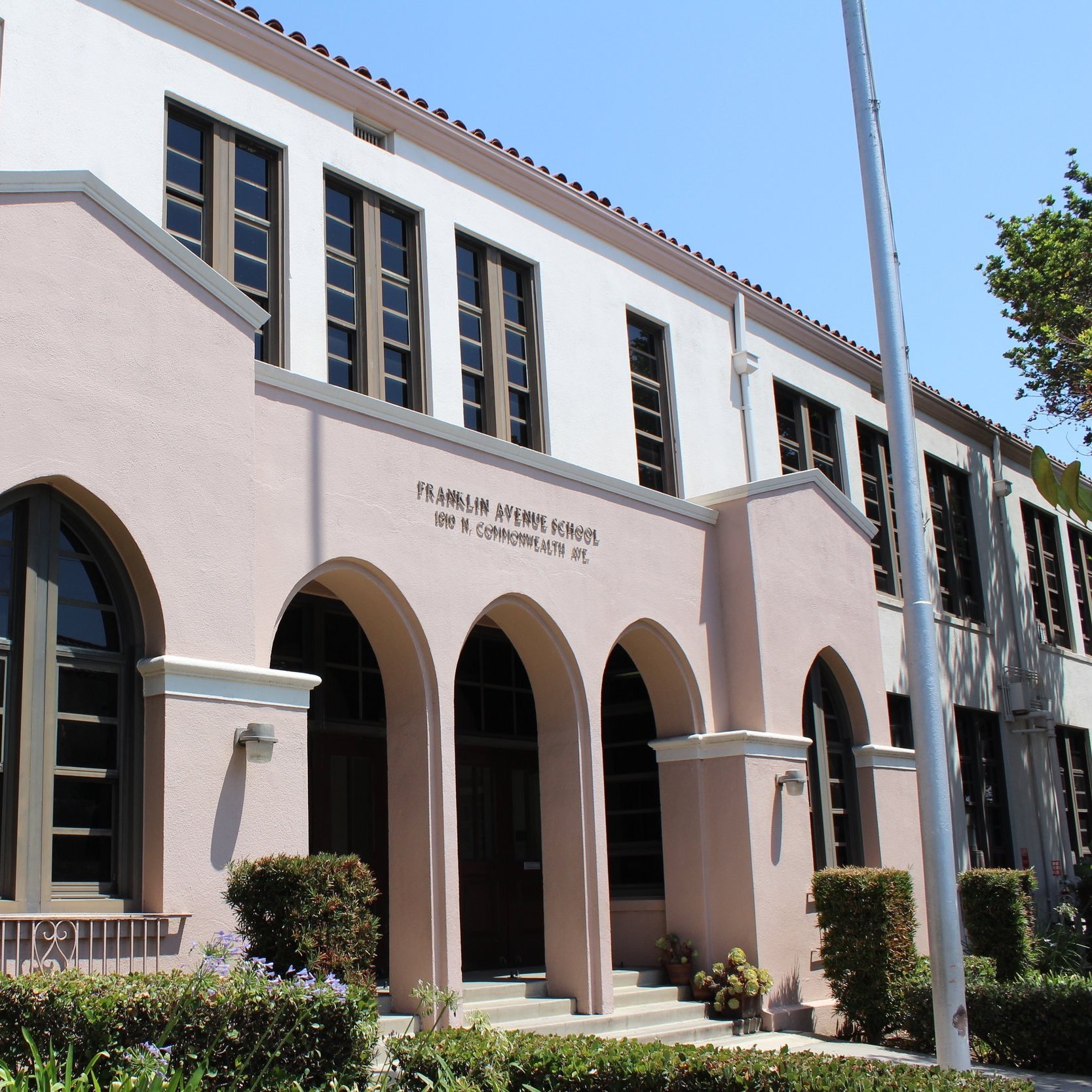 Franklin Avenue Elementary School