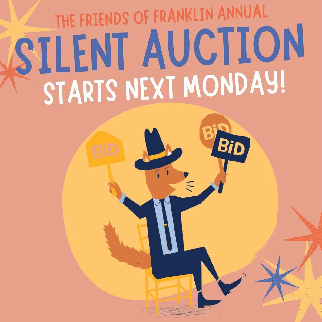 Starting next week, get ready for our Annual Silent Auction taking place online! With such items as behind the scenes for the Aquarium of the Pacific, Festival Passes, gift cards from your favorite shops, Reckless Unicorn, Sunset Nursery, and Skyligh