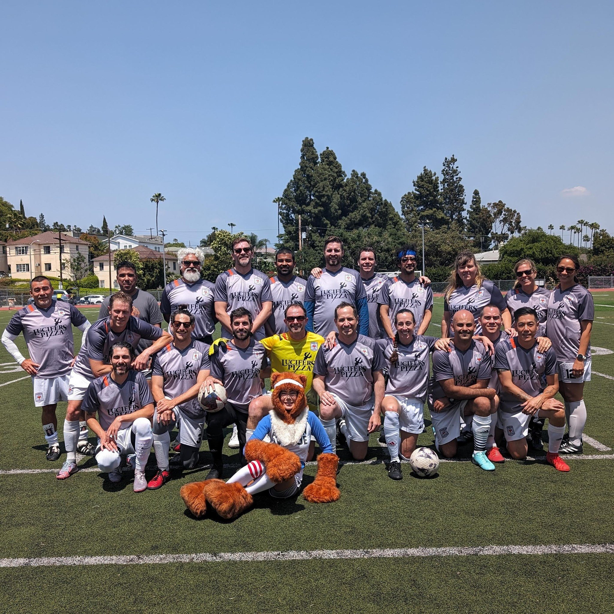 Let&rsquo;s congratulate the Franklin Parent Soccer team on a great season! ⚽️ Here&rsquo;s the news from yesterday&rsquo;s tournament&hellip; The 12th Annual Los Silver Lake Invitational concluded yesterday with a special day of soccer and fun at Ma
