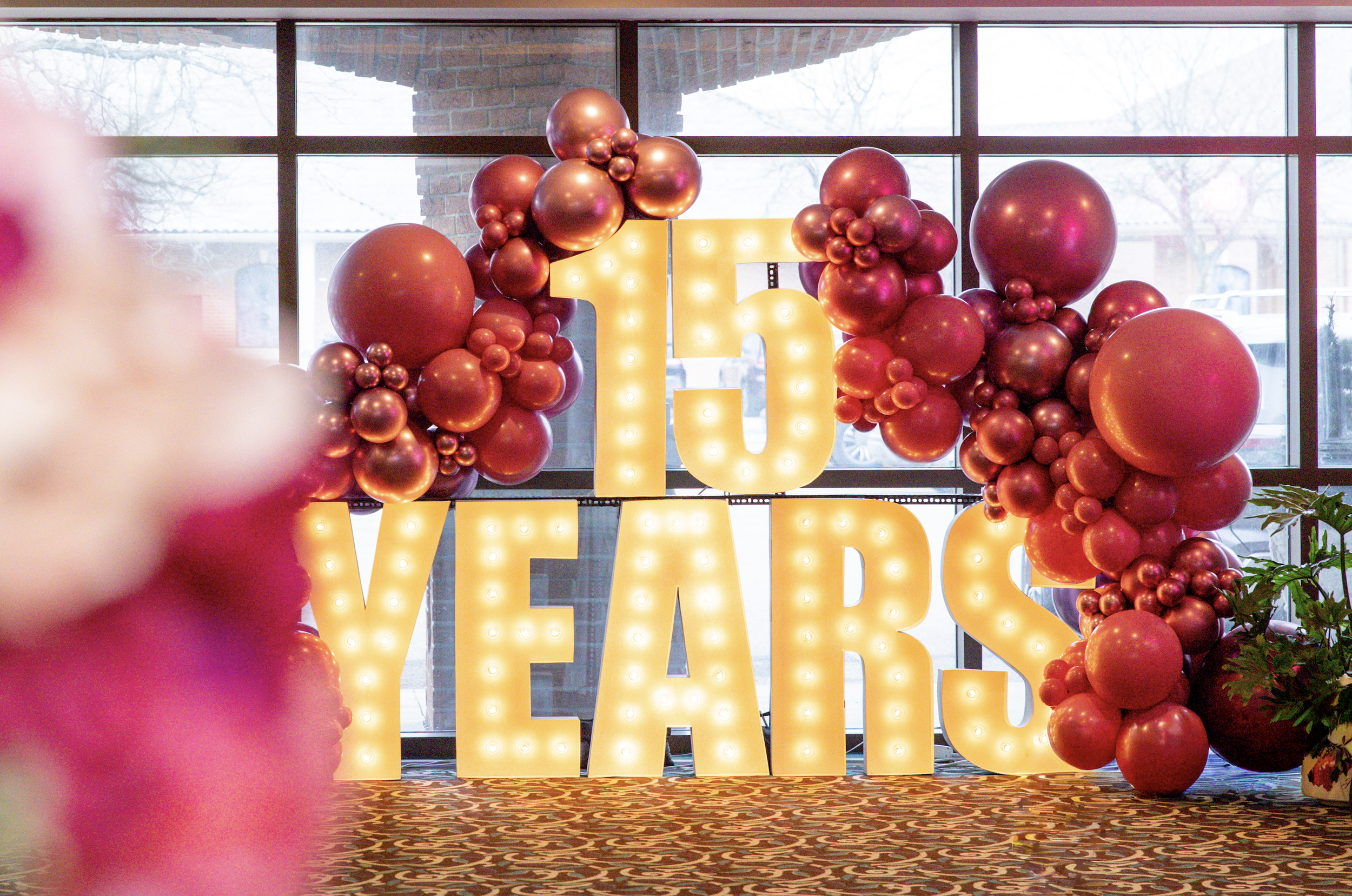15 years marquee image