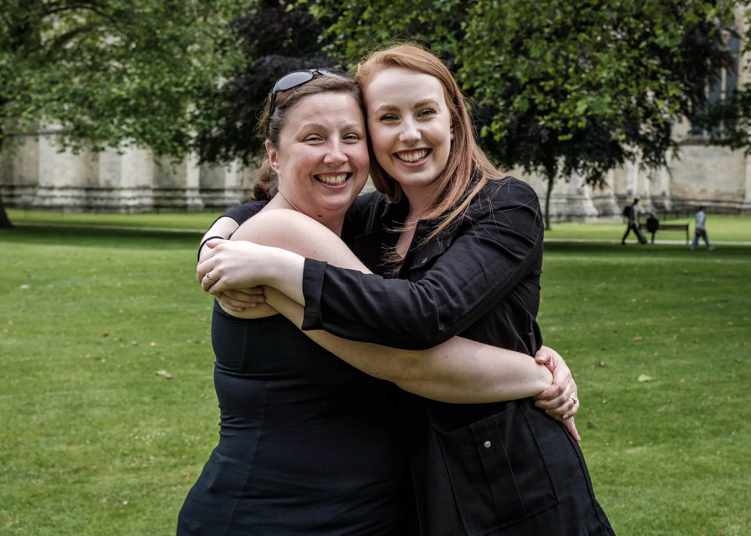 A Wee Trip into Town