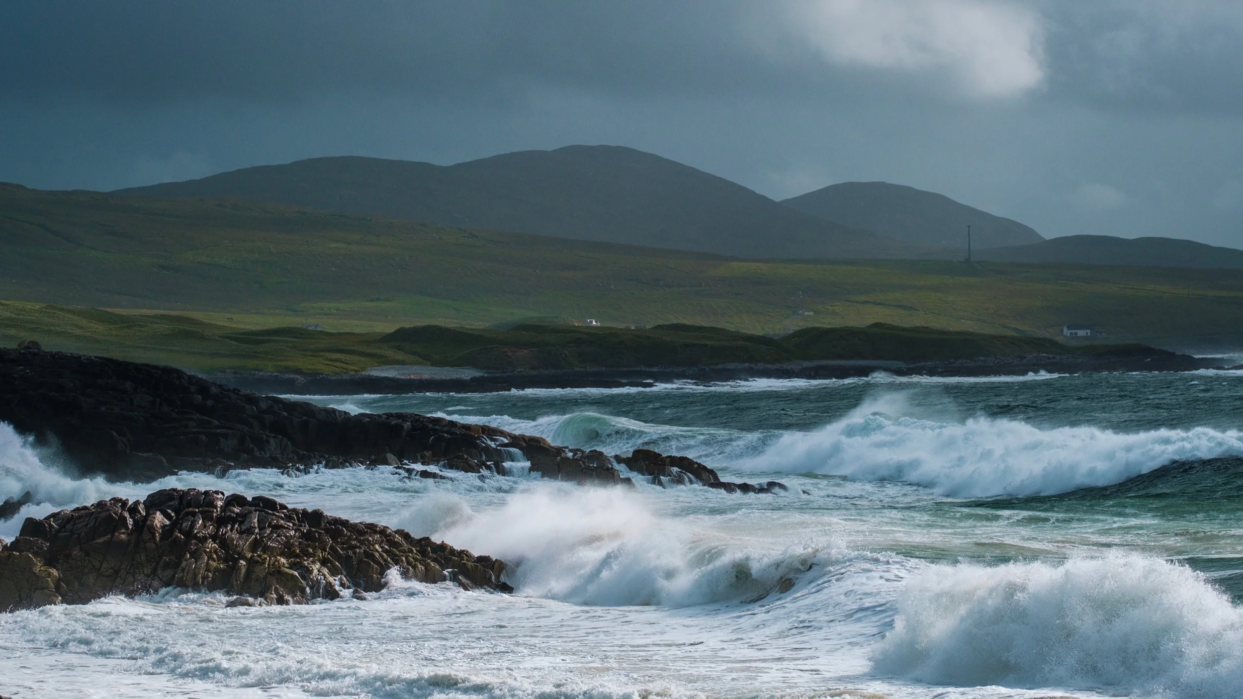 The Outer Hebrides Week One