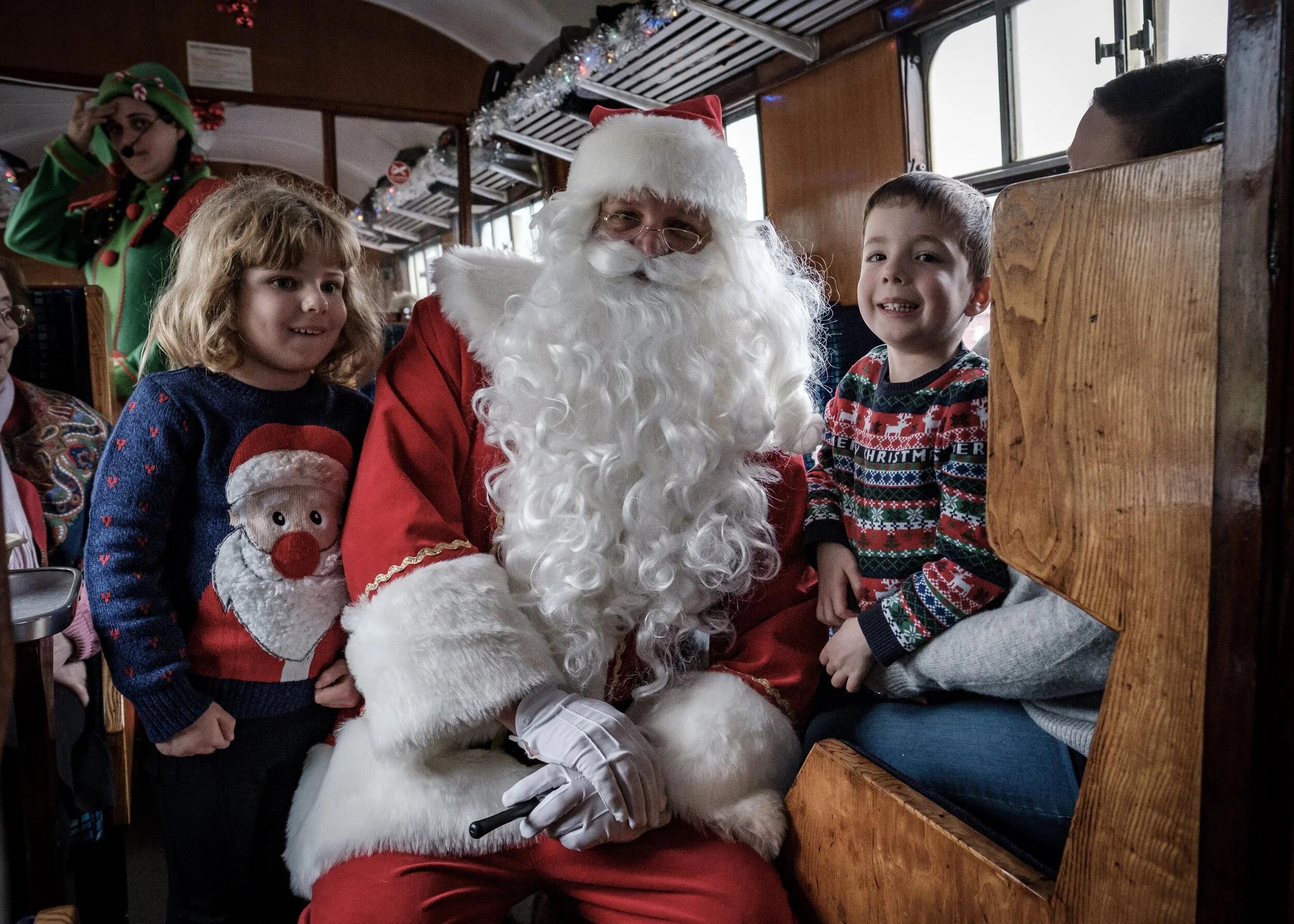 Christmas Train 2019