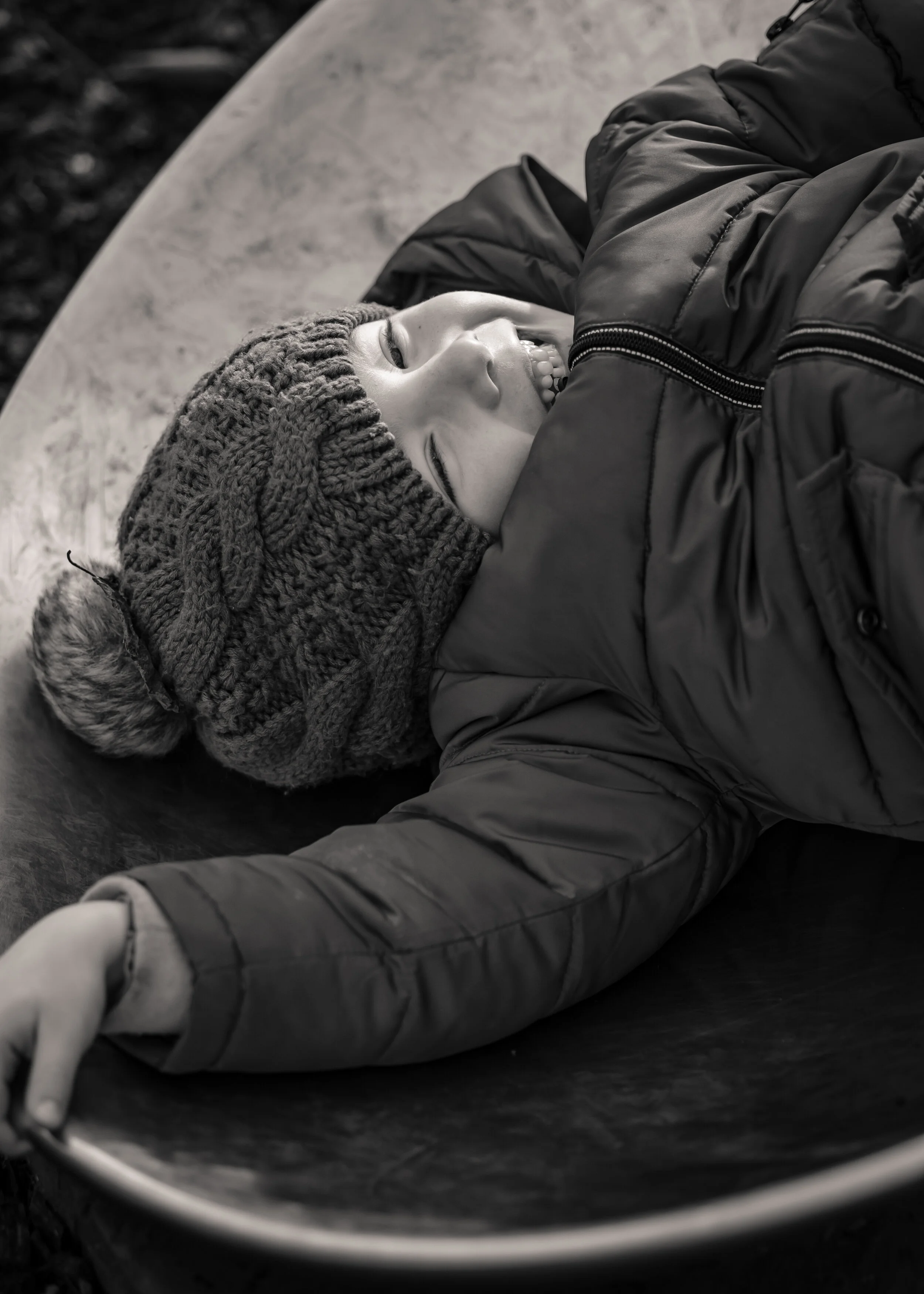 A Tail of Two Fountains