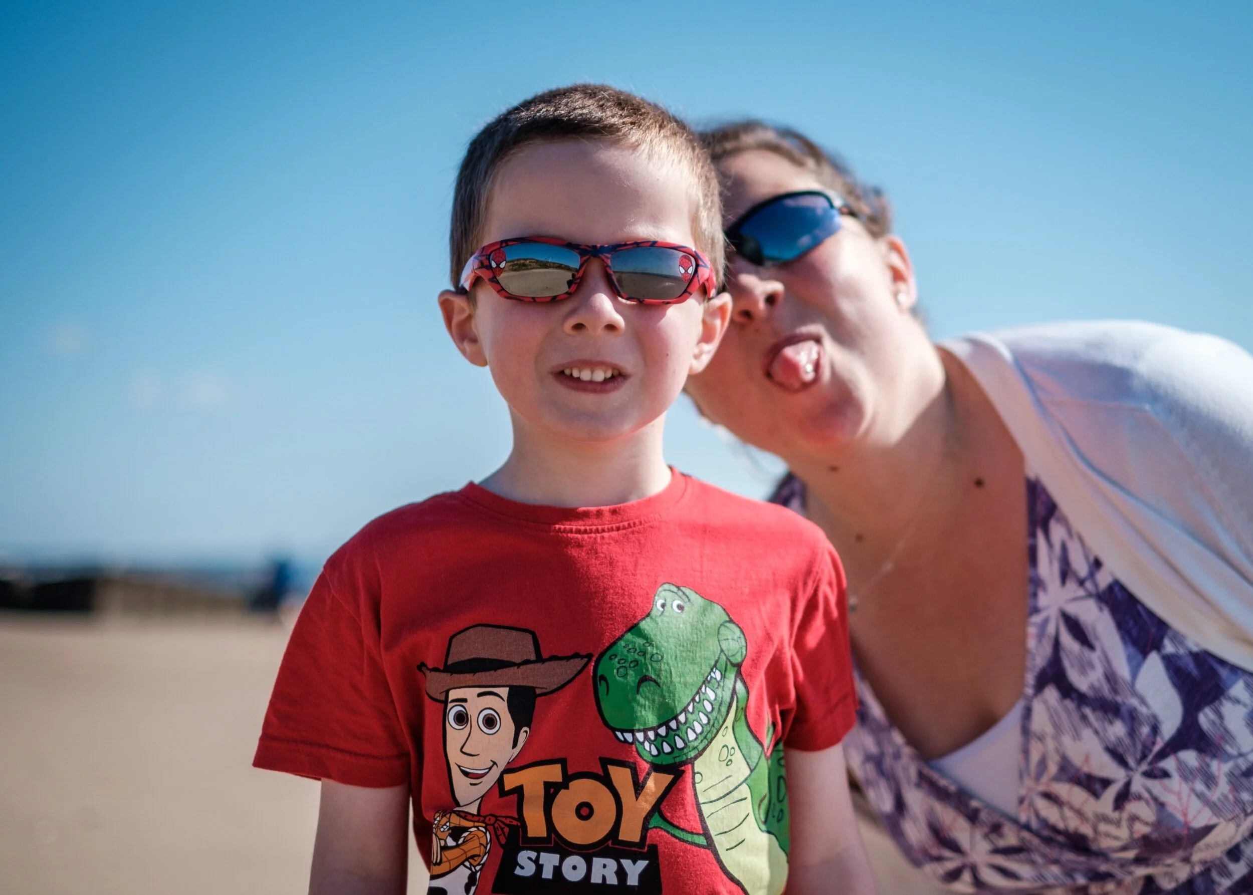 A Weekend in the Sun