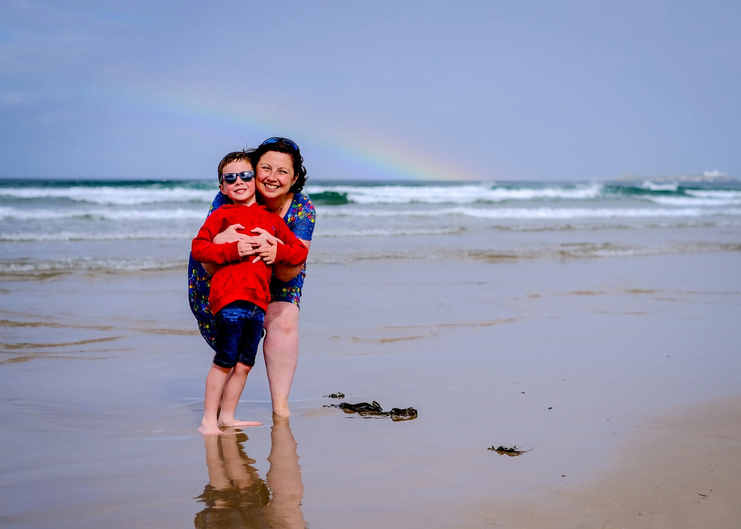 Last Day on the Beach