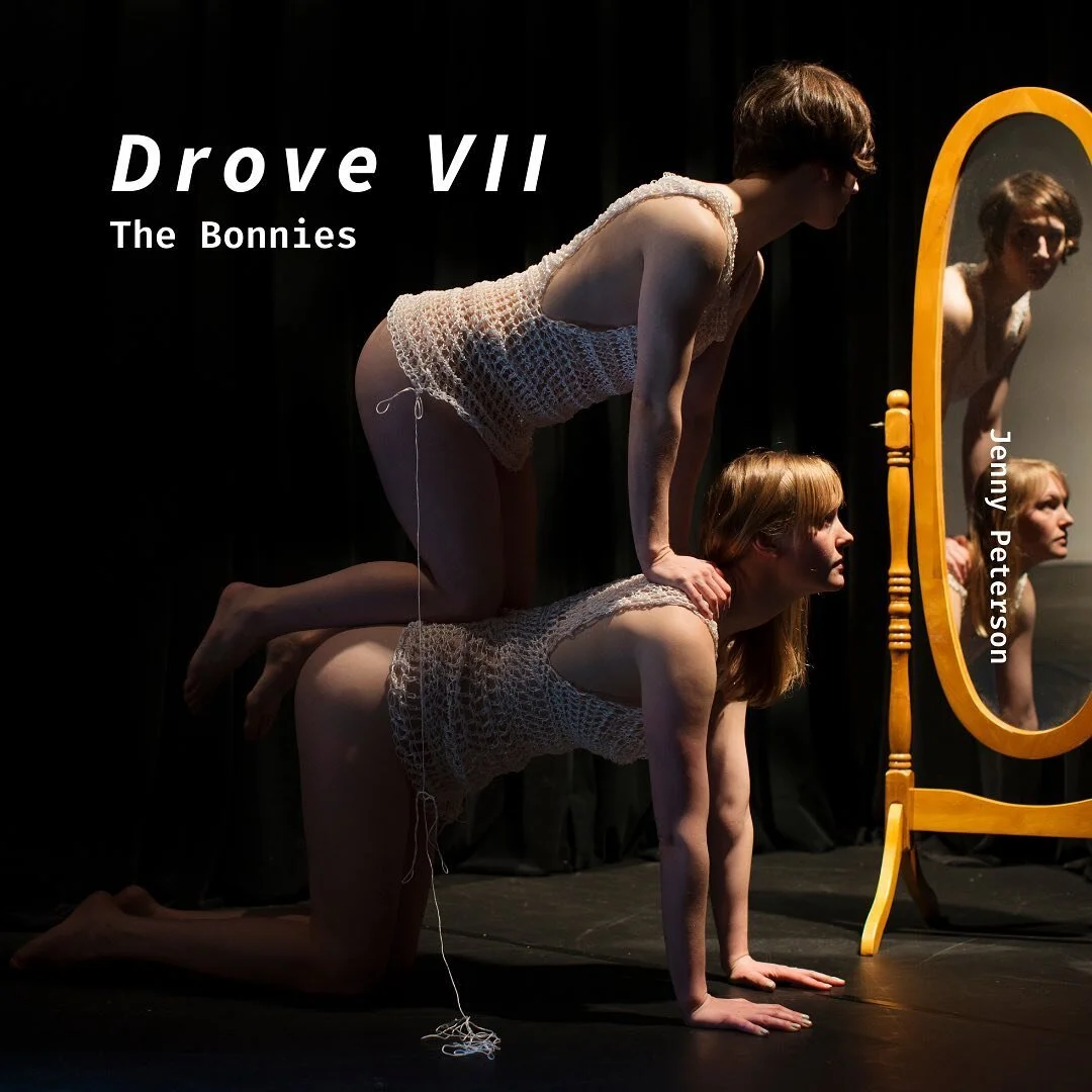 Drove X premiers tonight, and Chlo &amp; Co Dance closes. Join us in person or online to celebrate this end.